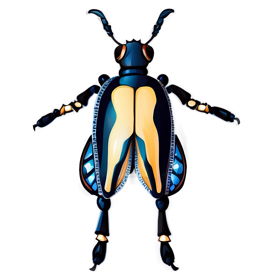 Beetle Inspired Fashion Design Png 87