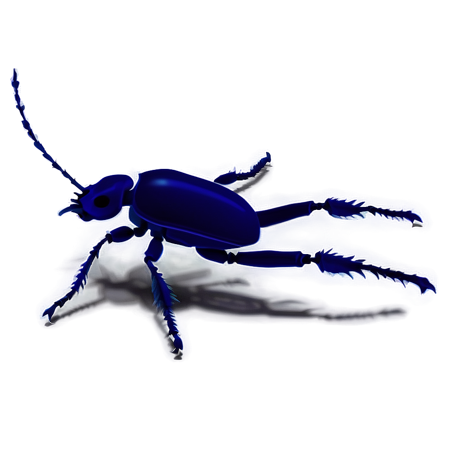 Beetle Silhouette Png Rhg