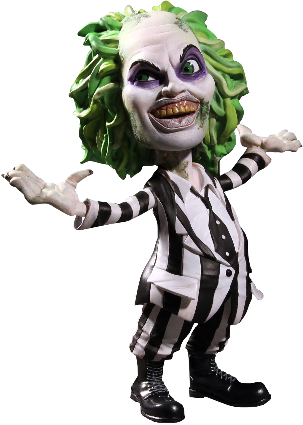 Beetlejuice Figure Spooky Pose