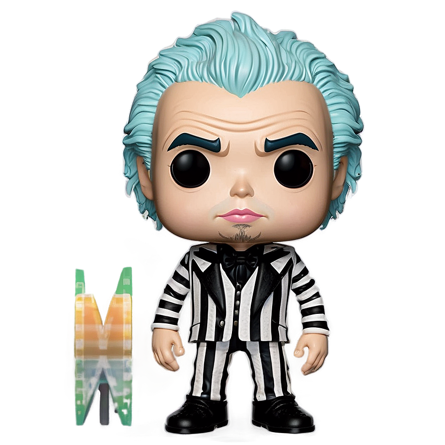 Beetlejuice Funko Pop Png Rrr