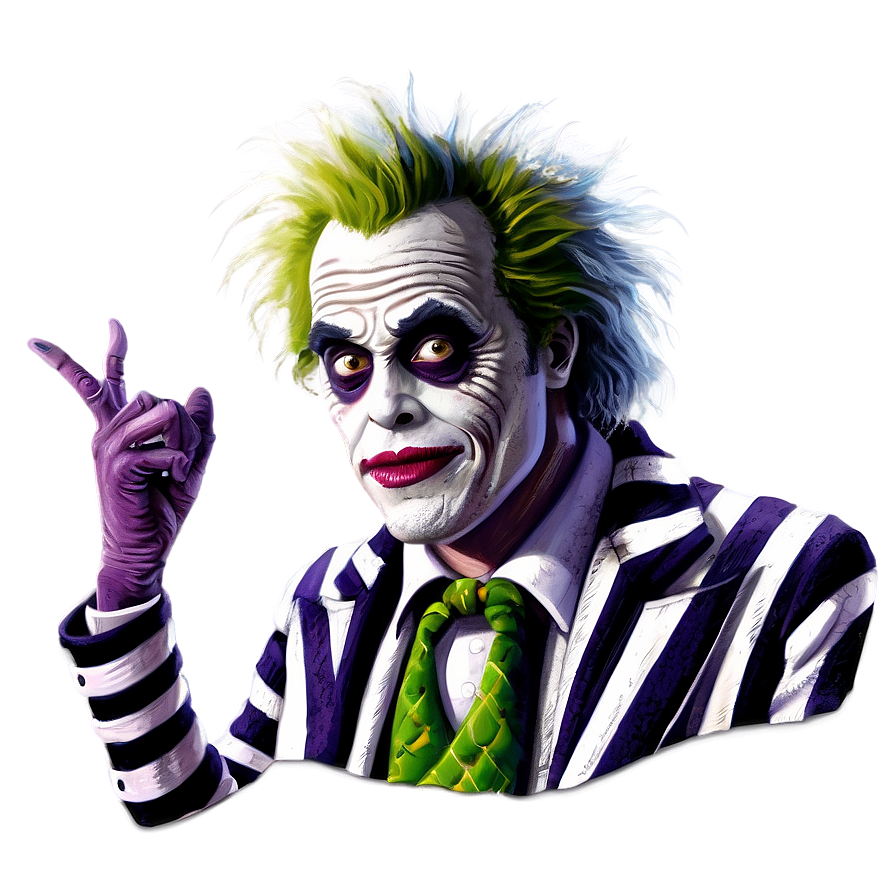 Beetlejuice Halloween Theme Png Iun