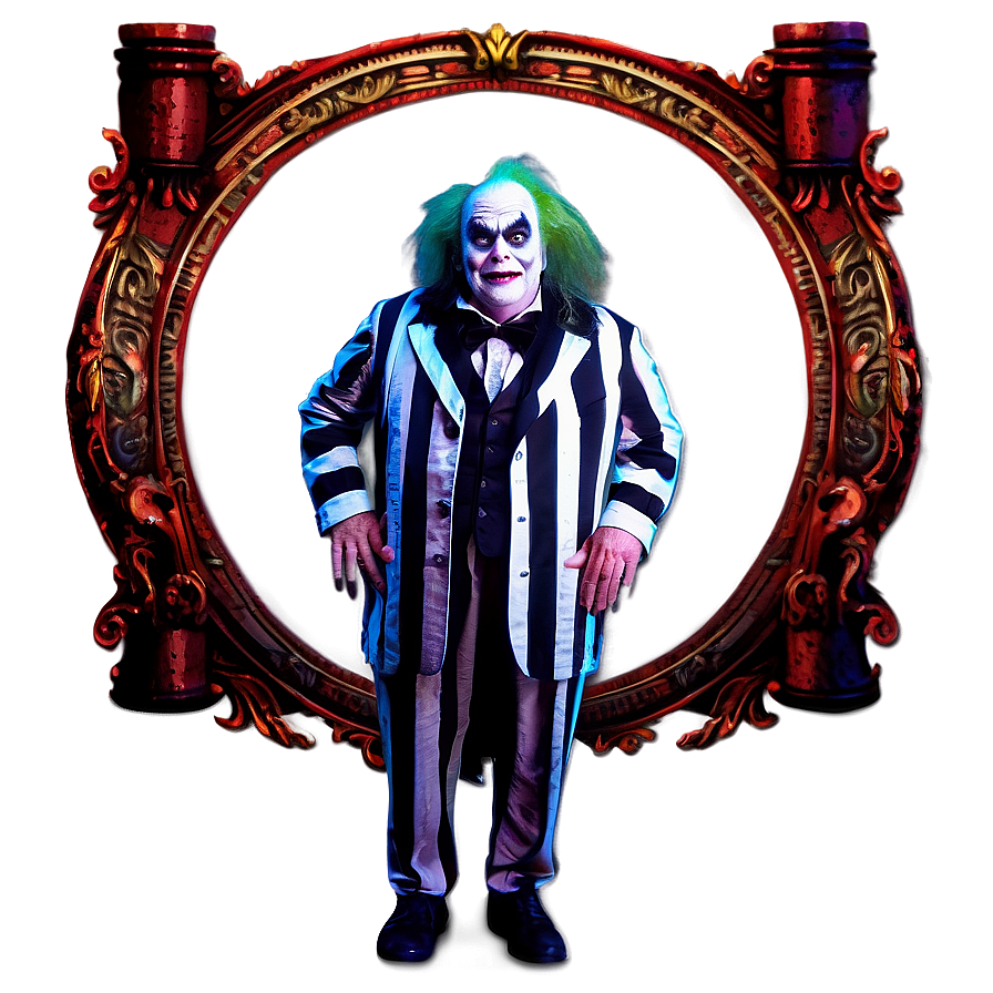 Beetlejuice Netherworld Png 51