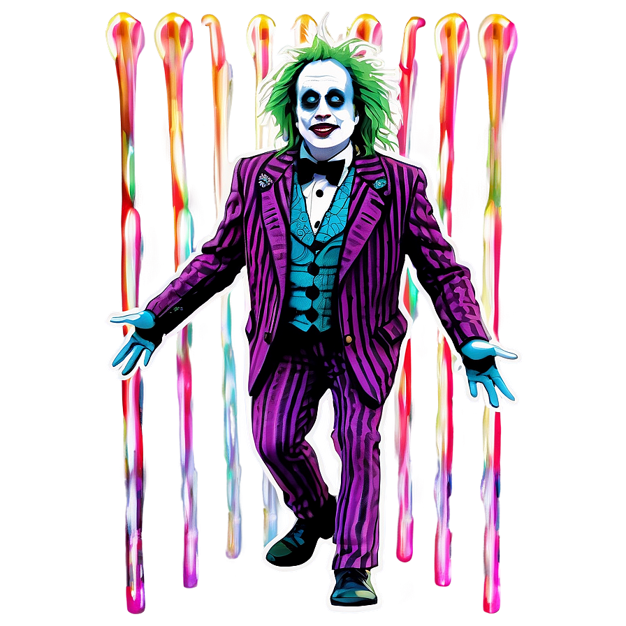 Beetlejuice Special Effect Png Jfo