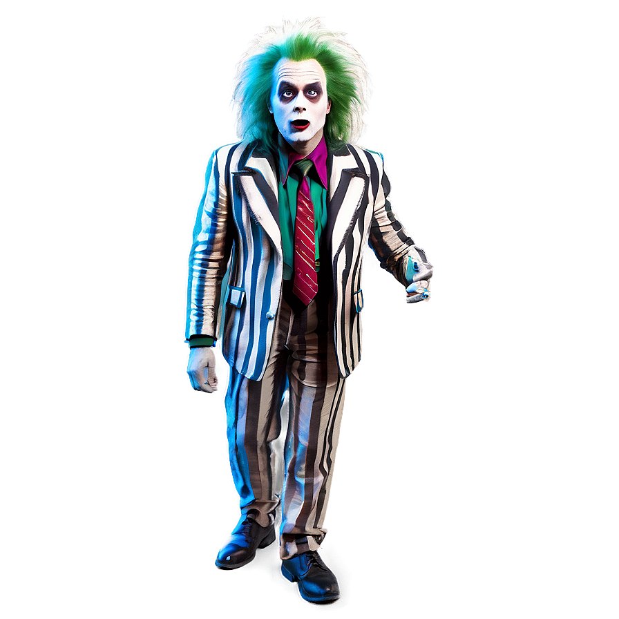 Beetlejuice Vintage Poster Png 35