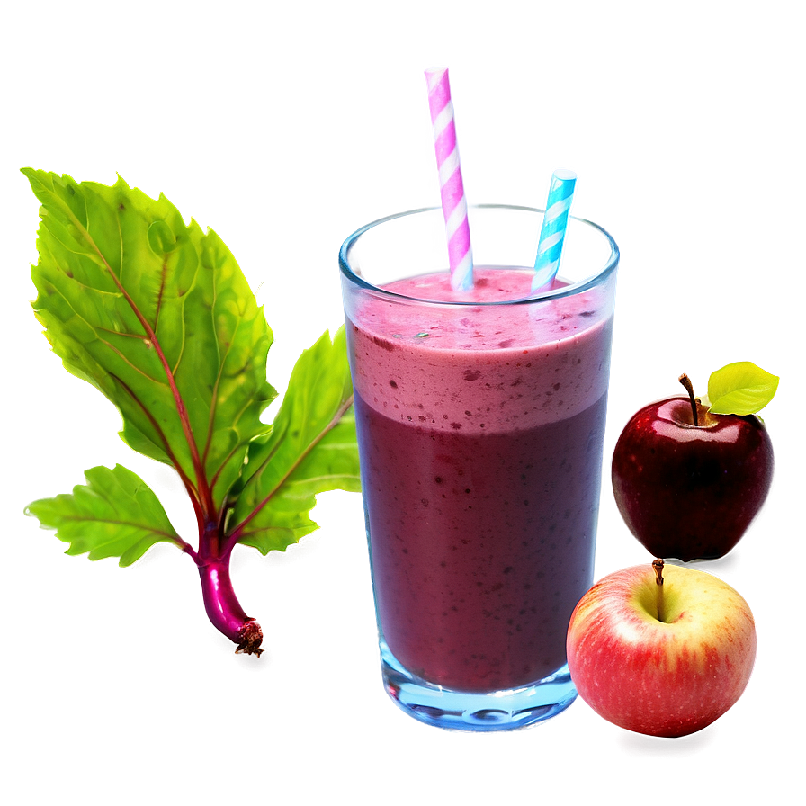 Beetroot And Apple Smoothie Png Ylt56