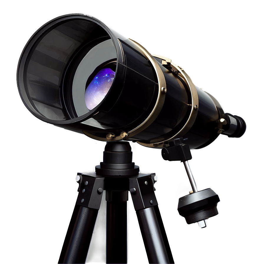 Beginner's First Telescope Png Qbb