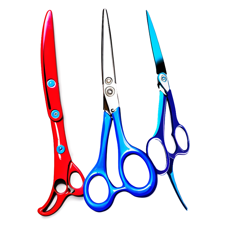 Beginner's Hair Scissors Png 18