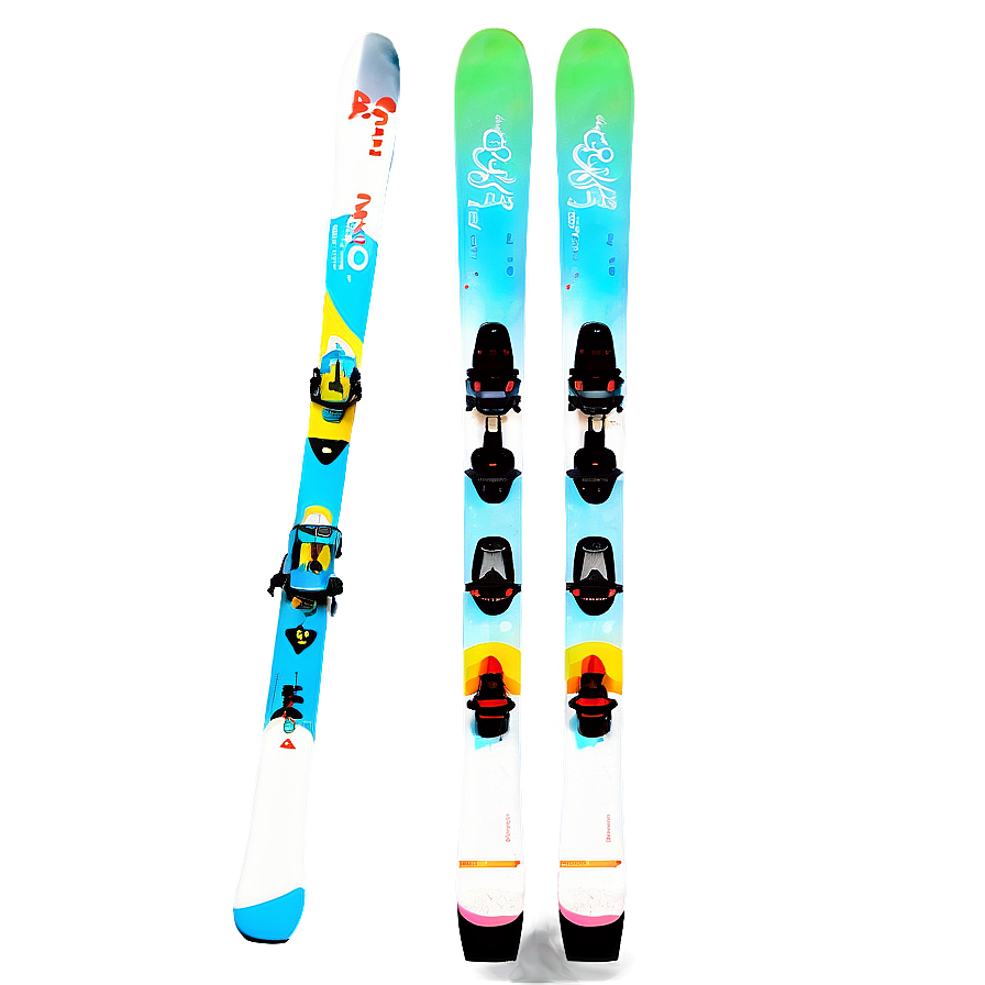 Beginner Skis Png 06132024