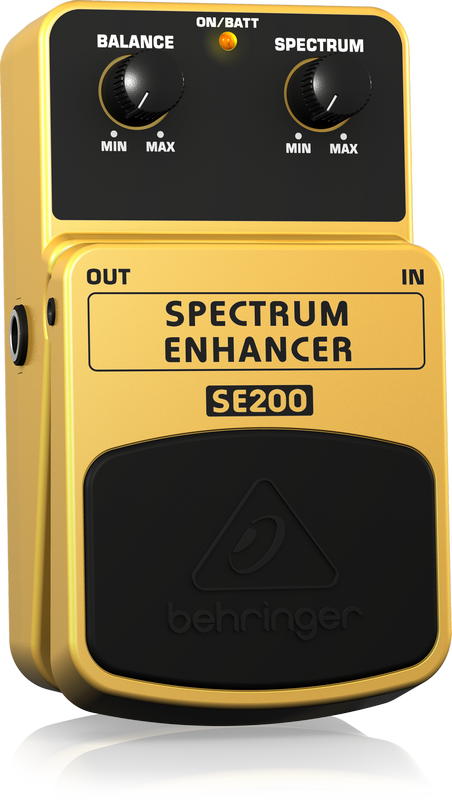 Behringer Spectrum Enhancer S E200 Device