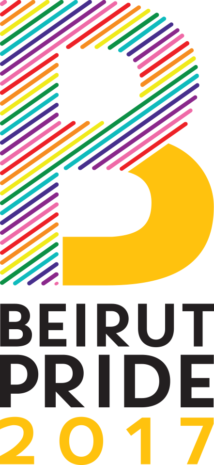 Beirut Pride2017 Logo