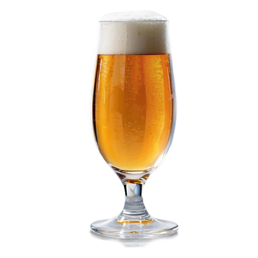 Belgian Beer Glass Png Kar