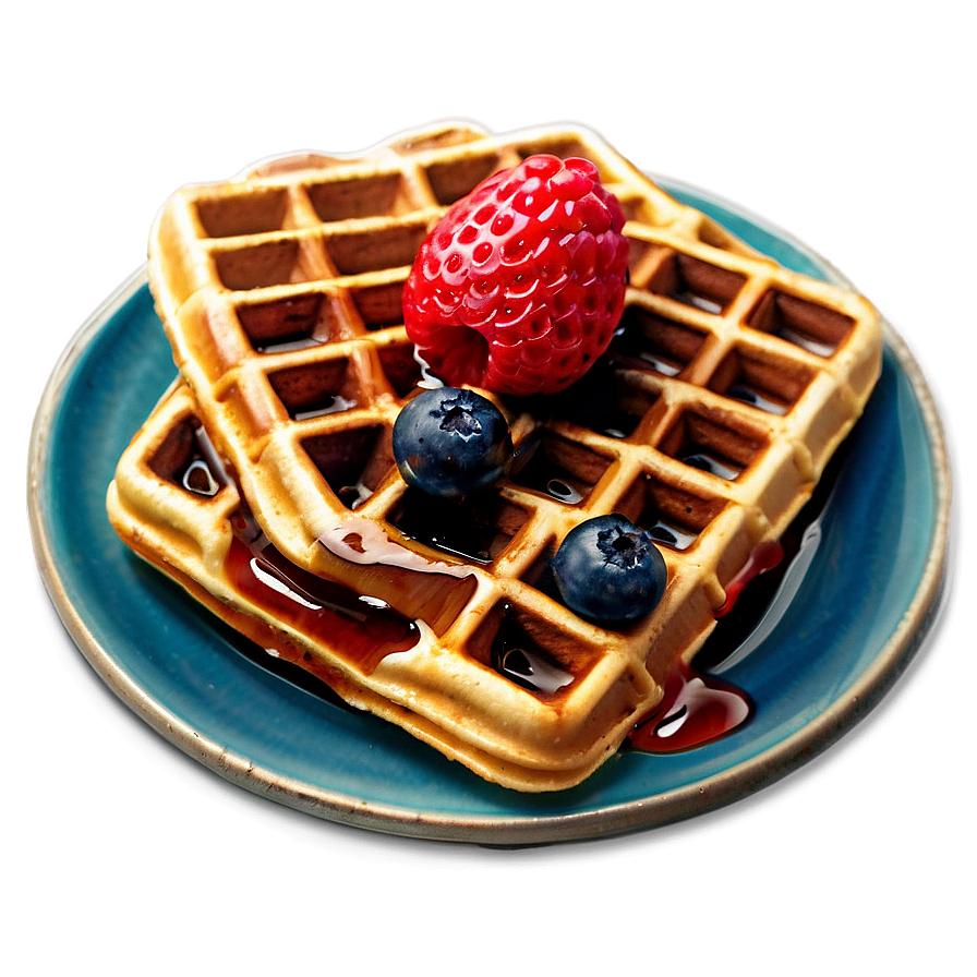 Belgian Waffle Png 79