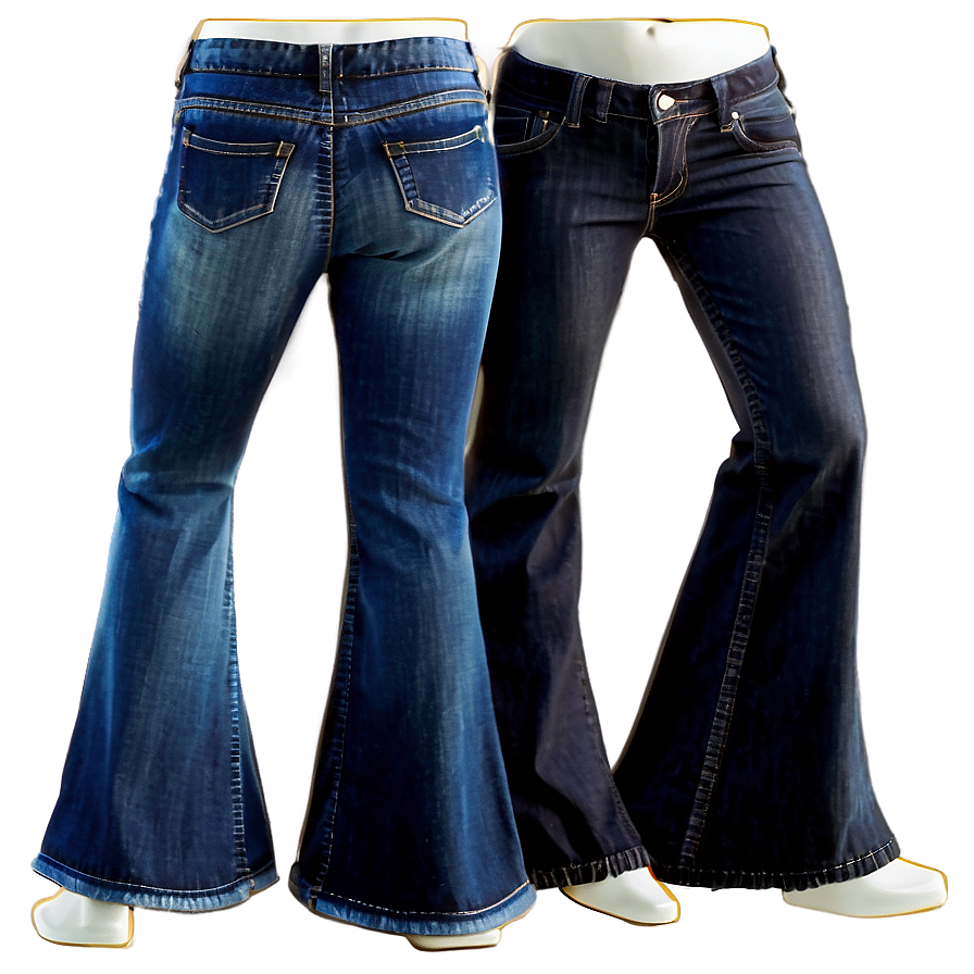 Bell Bottom Jeans Png Eyu