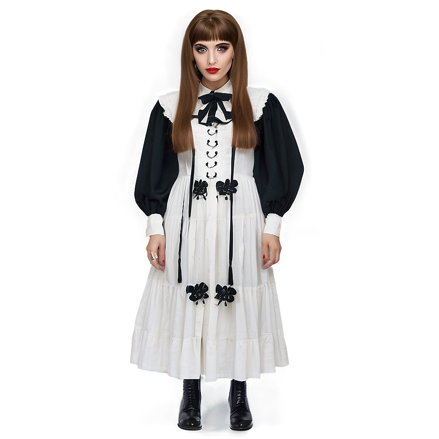 Bella Gothic Look Png 92