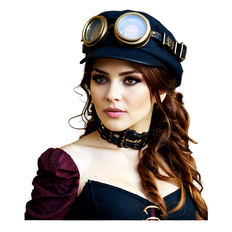 Bella Steampunk Style Png Bhx16