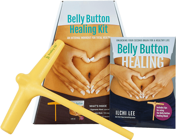 Belly Button Healing Kit Product Display