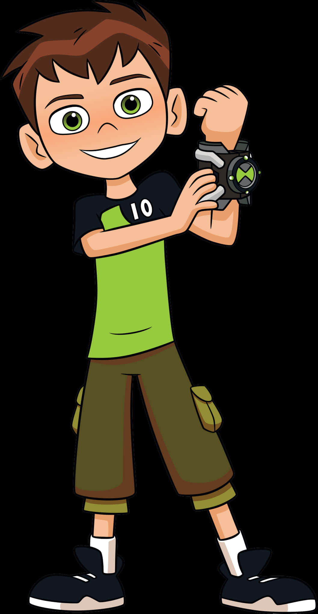 Ben10 Hero Time