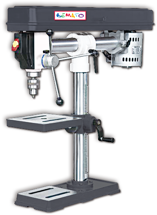 Bench Drill Press Industrial Equipment