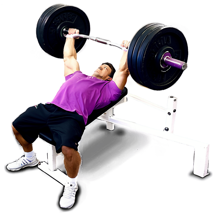 Bench Press Plateau Solutions Png Boj