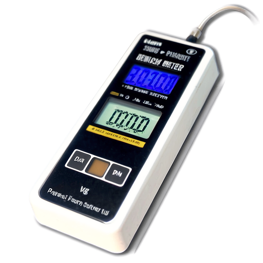 Benchtop Meter Png Fna