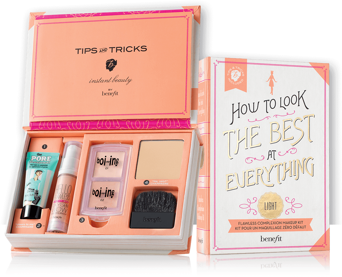 Benefit Cosmetics Makeup Kit