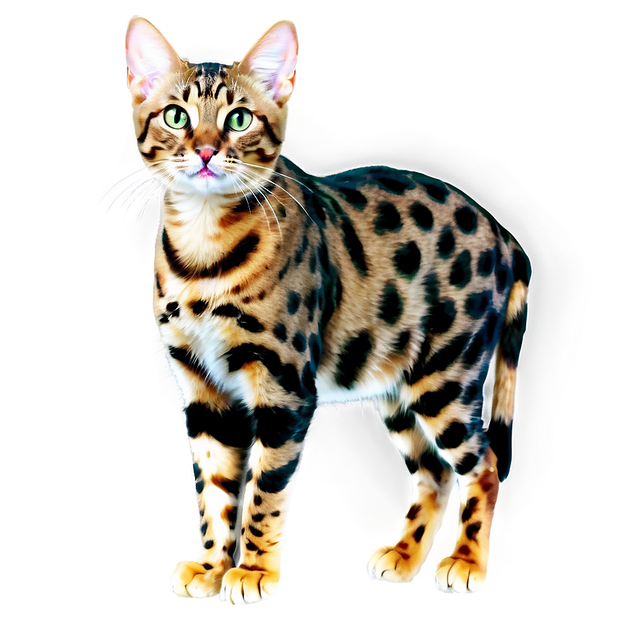 Bengal Cat Png Adl