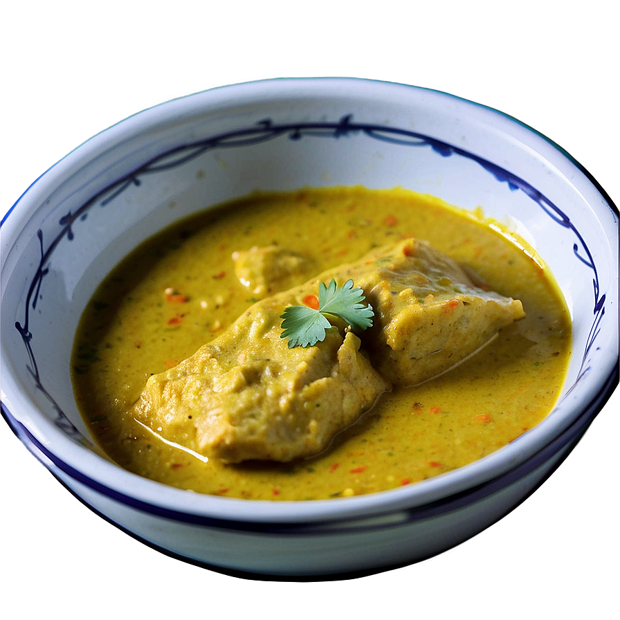 Bengali Mustard Fish Curry Png 55