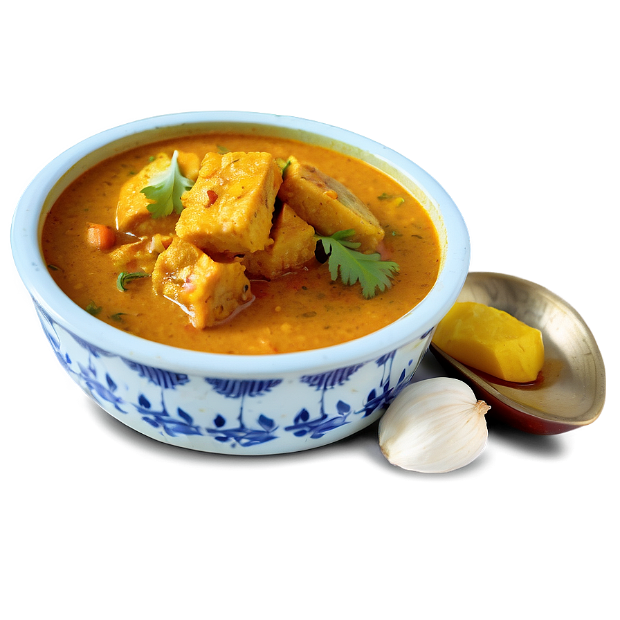 Bengali Mustard Fish Curry Png 93