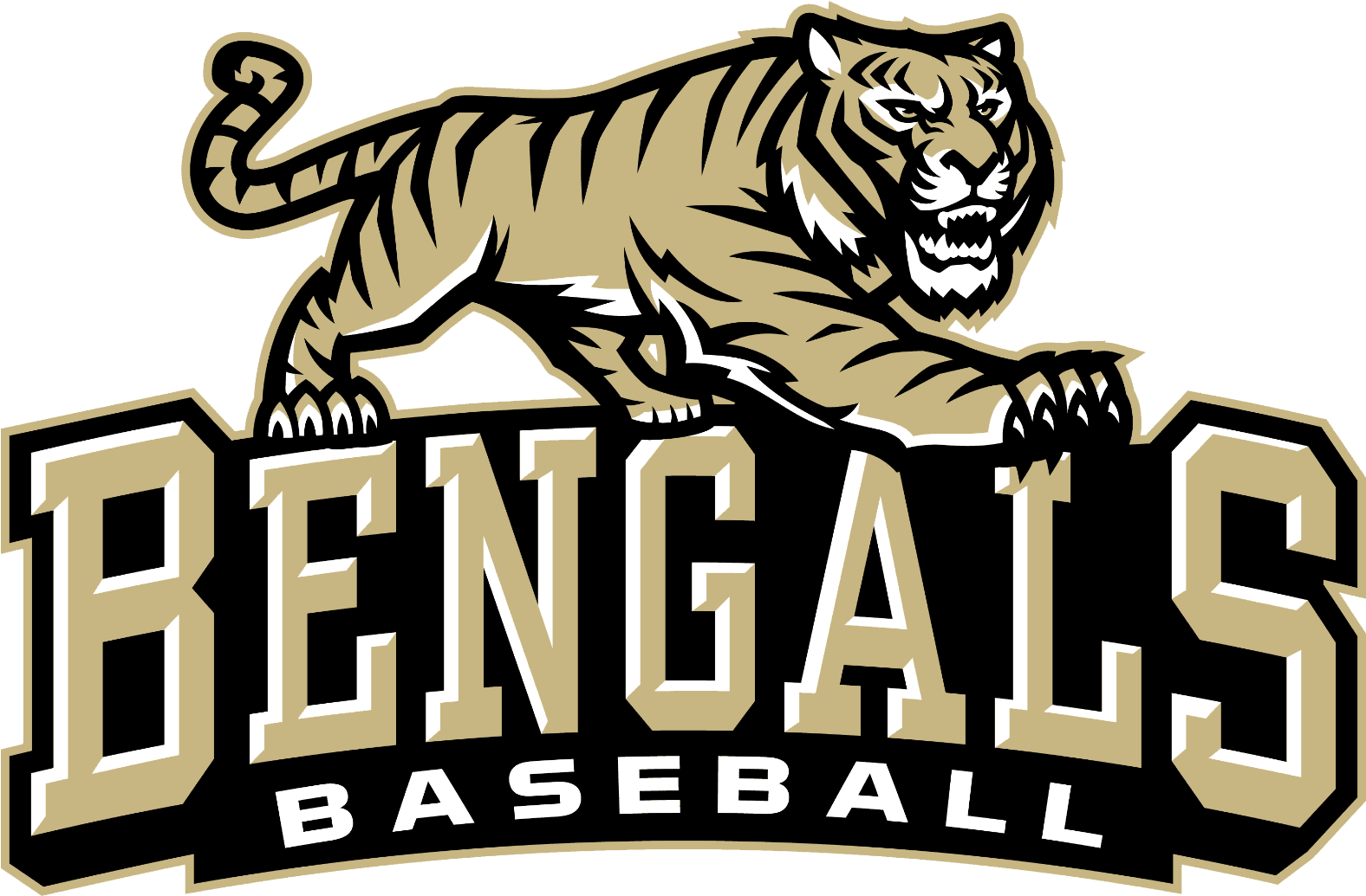 Bengals Baseball Team Logo