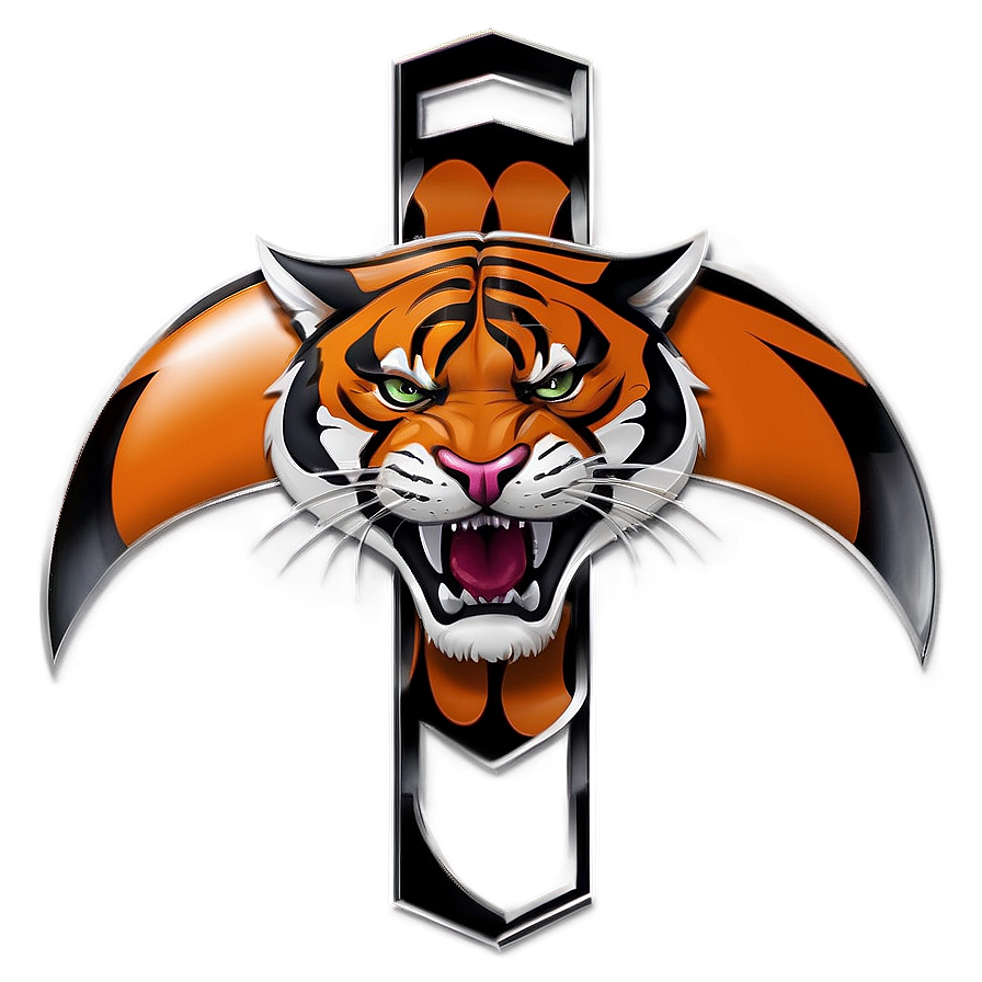 Bengals Football Logo Png 59