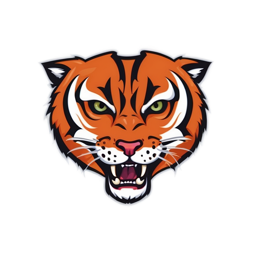 Bengals Logo Design Png 96