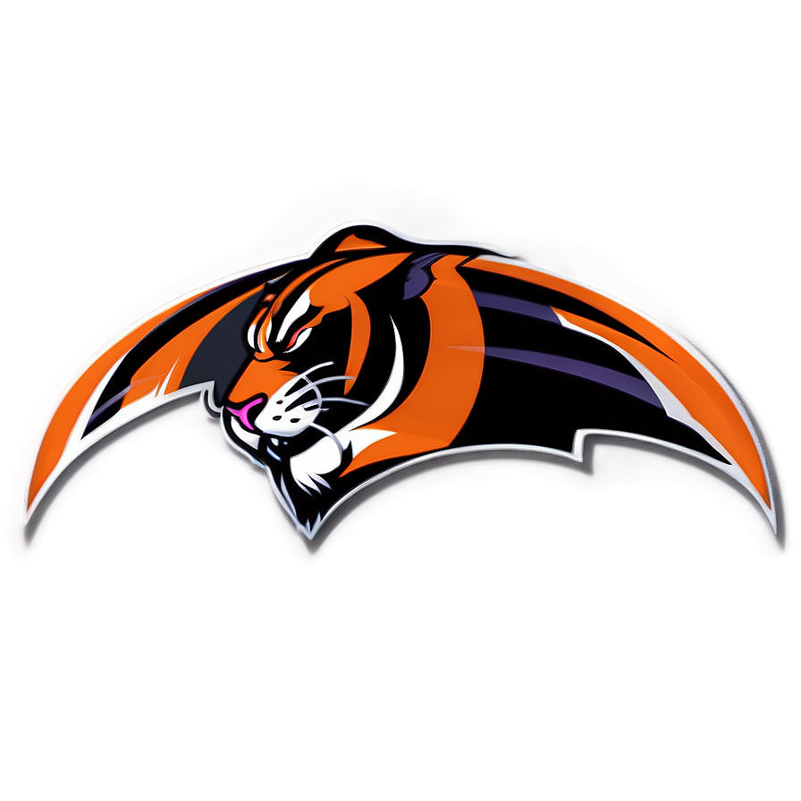 Bengals Logo For Game Day Png 05252024