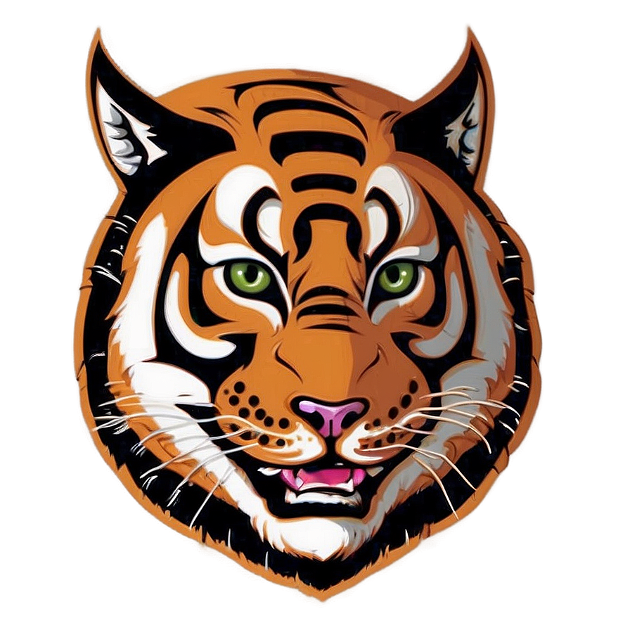 Bengals Logo Outline Png Qim