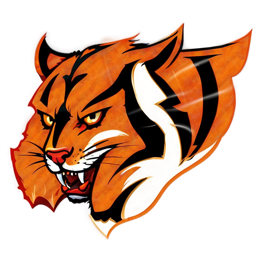 Bengals Team Logo Png Ekn