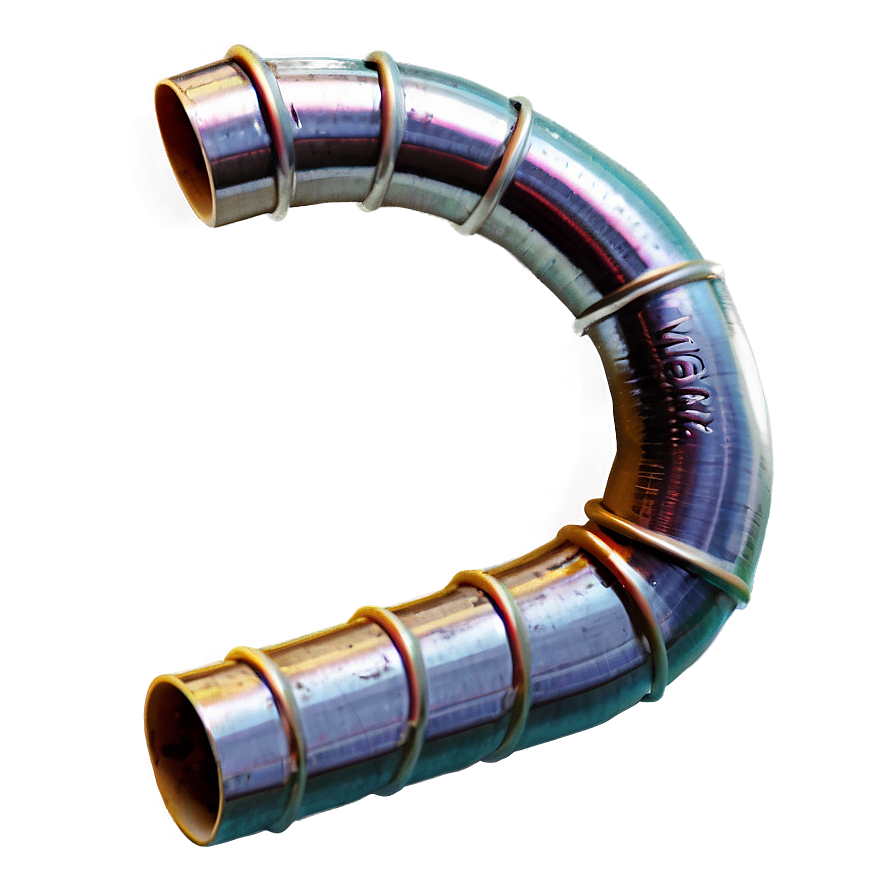 Bent Pipe Png 16