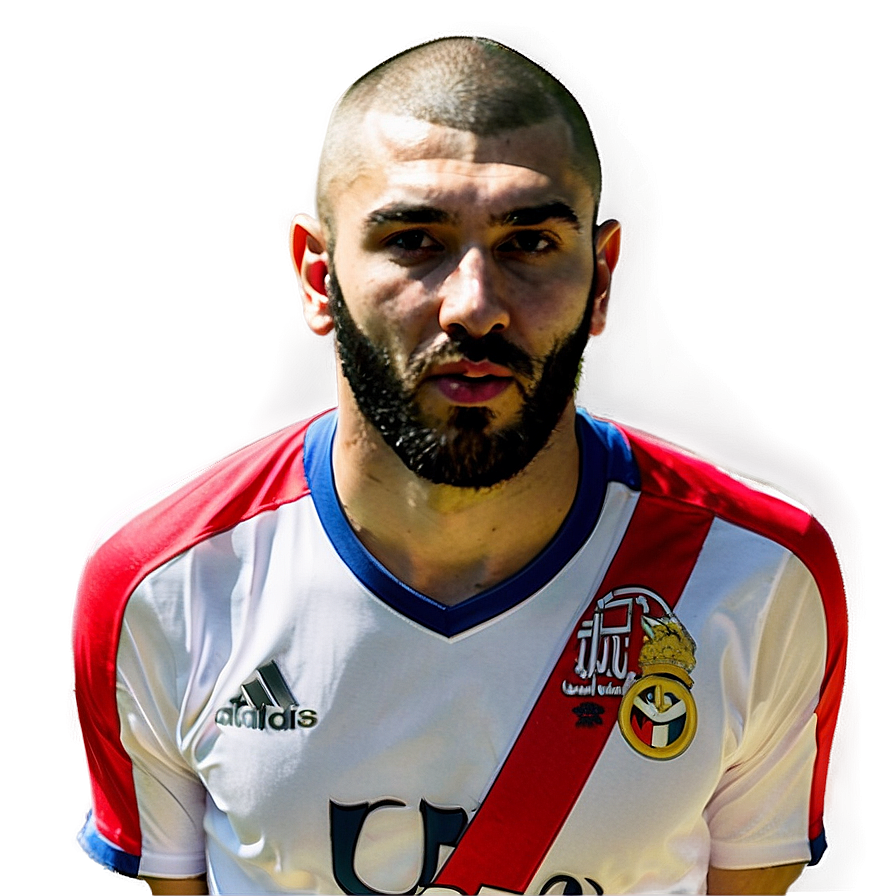 Benzema Fashion Statement Png 10