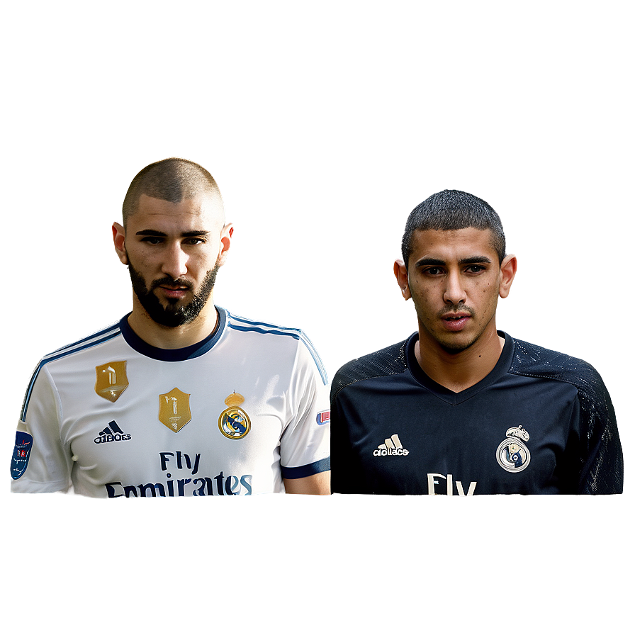 Benzema Memorable Matchup Png 06212024