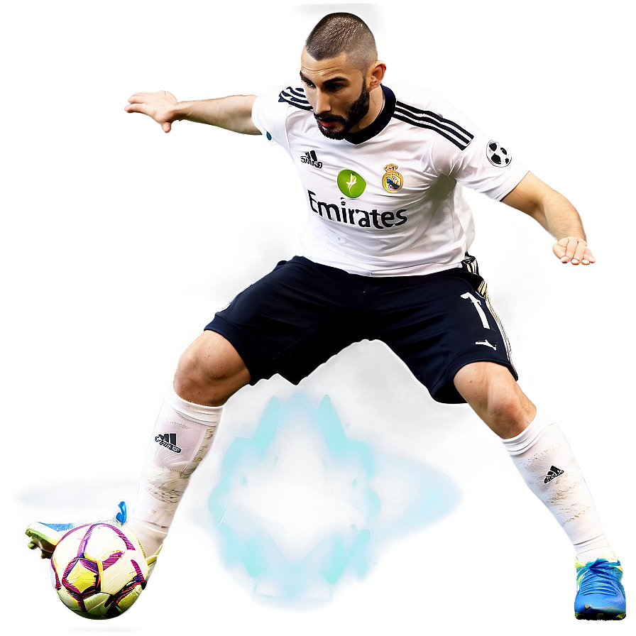 Benzema Signature Move Png Tdv54