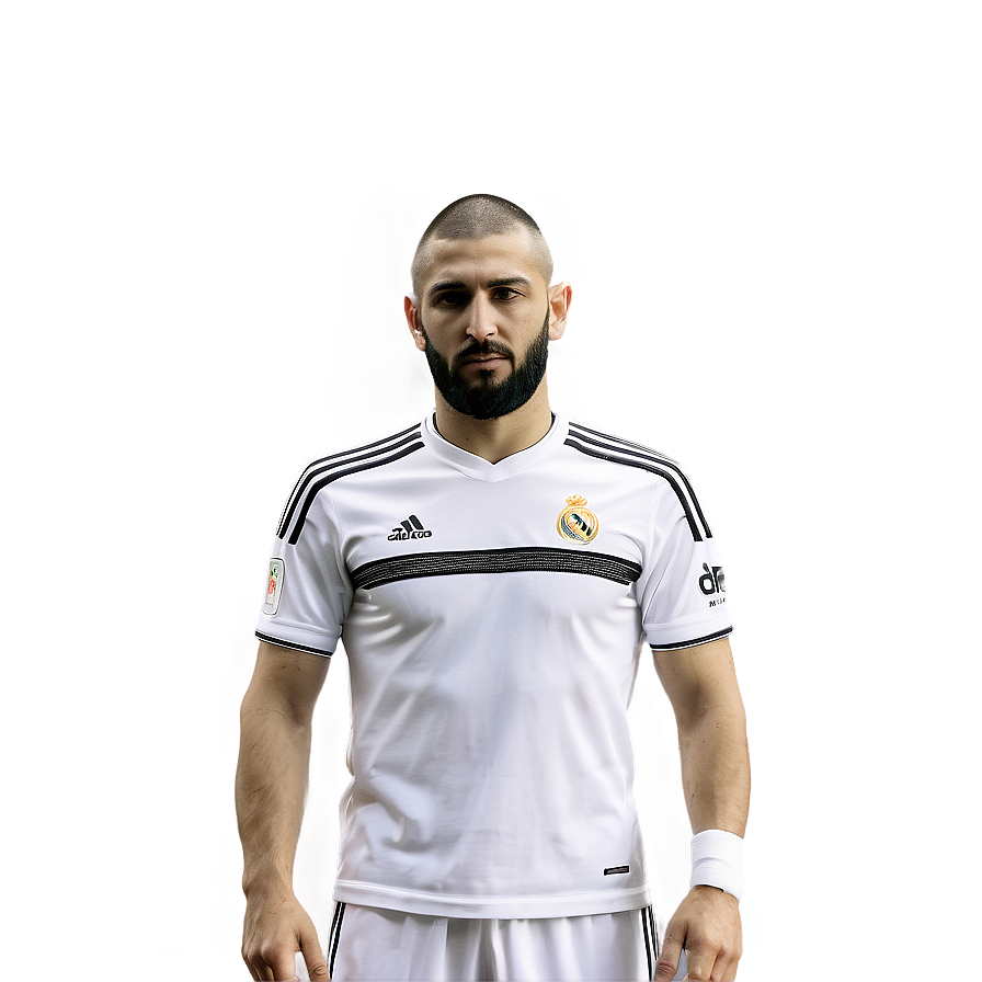 Benzema Team Huddle Png Orx