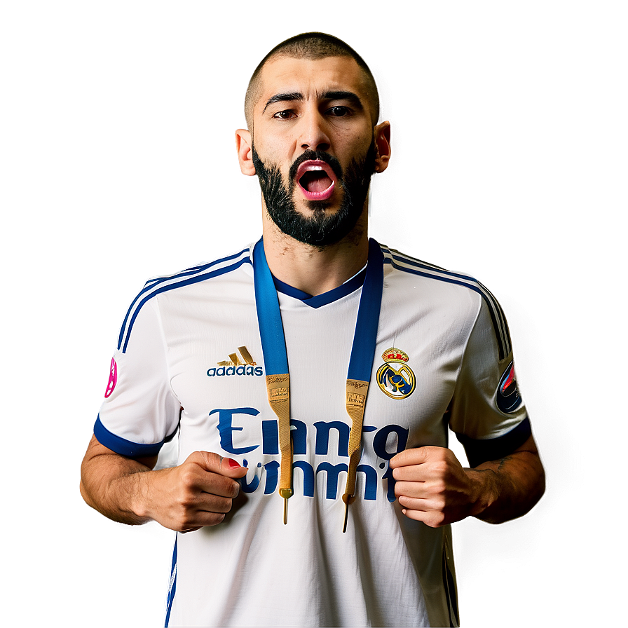 Benzema Winning Mentality Png Csp