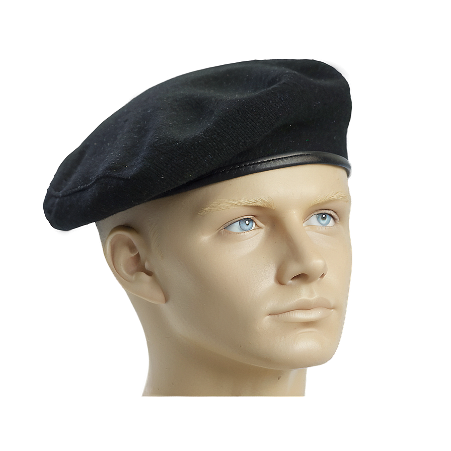 Beret For Men Png 36