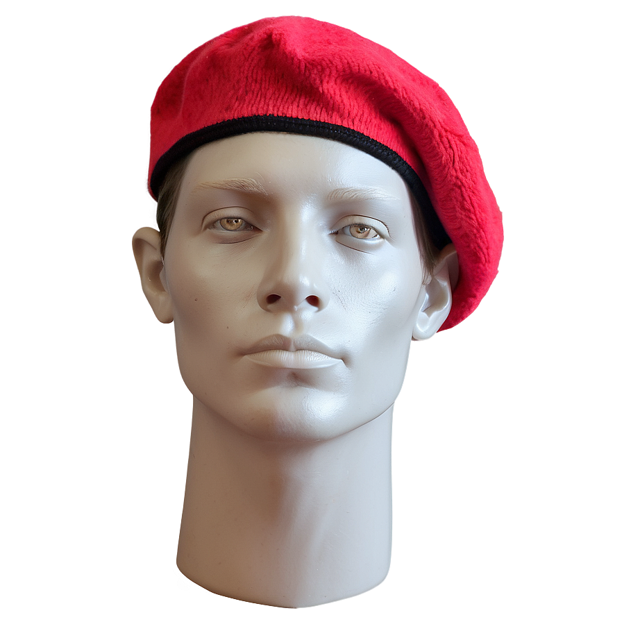 Beret For Winter Png Qkw93