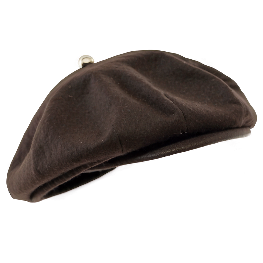 Beret For Women Png 06122024