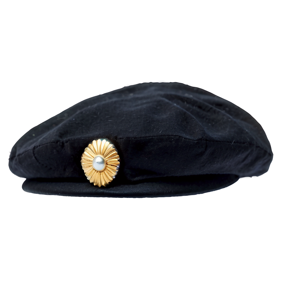 Beret For Women Png Htk