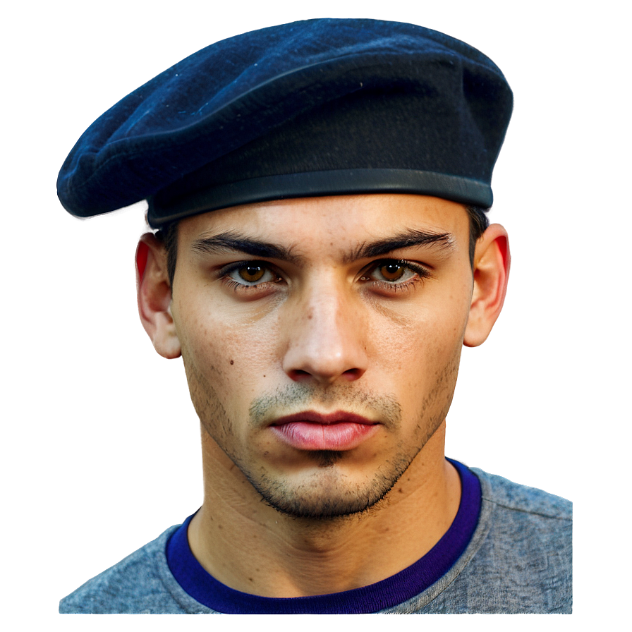 Beret Hat Png 53