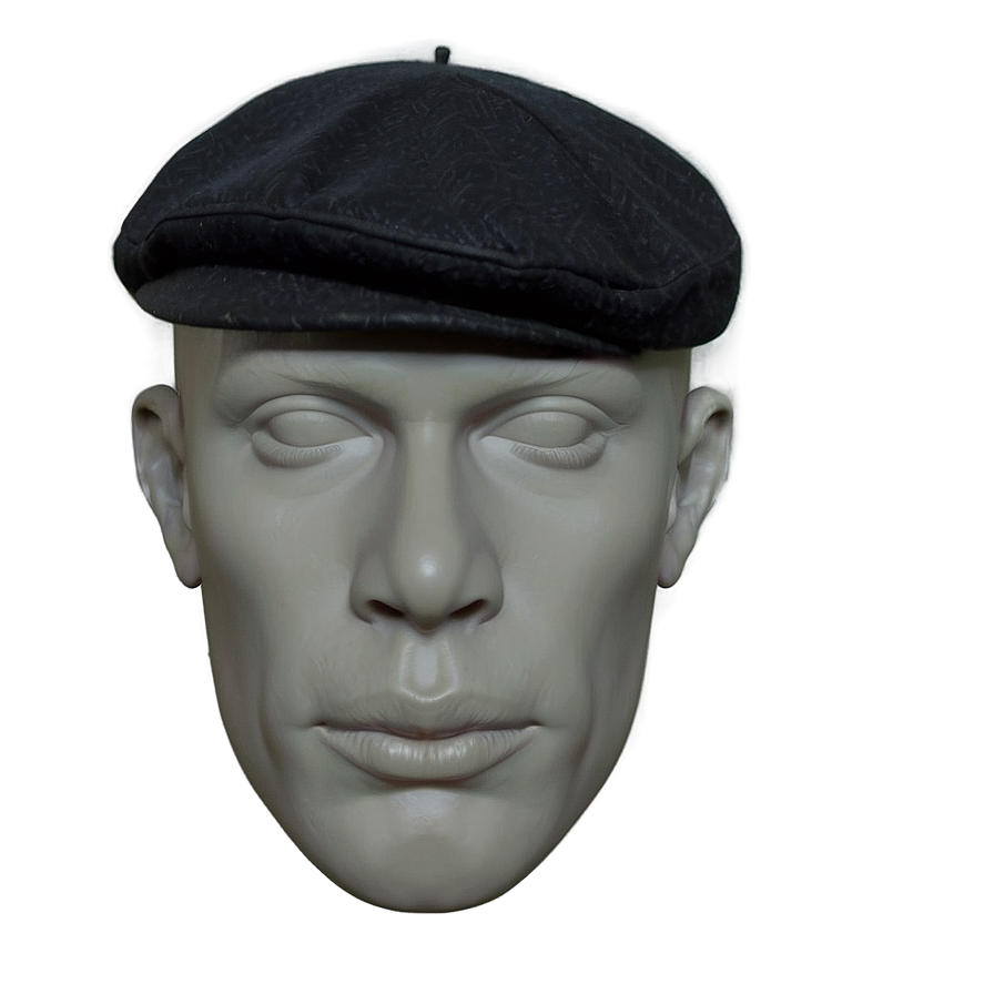 Beret In Casual Wear Png 20