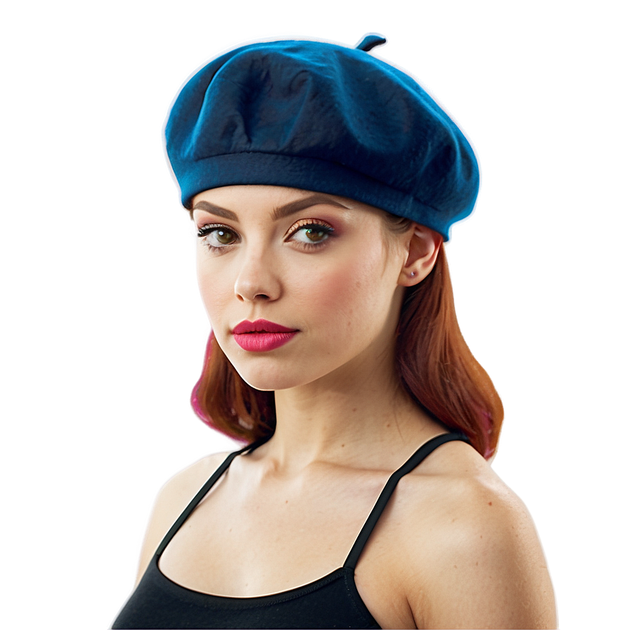 Beret In Pop Culture Png 06122024