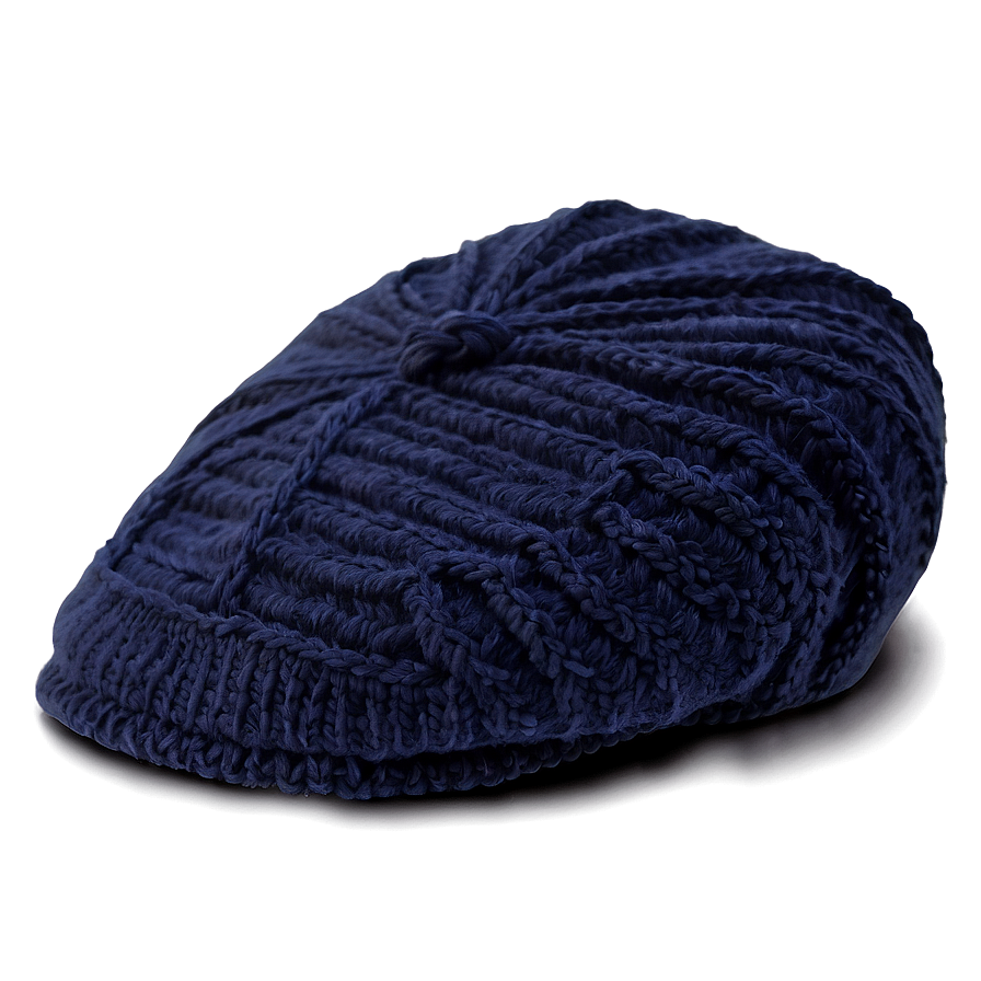 Beret In Street Style Png Xll76