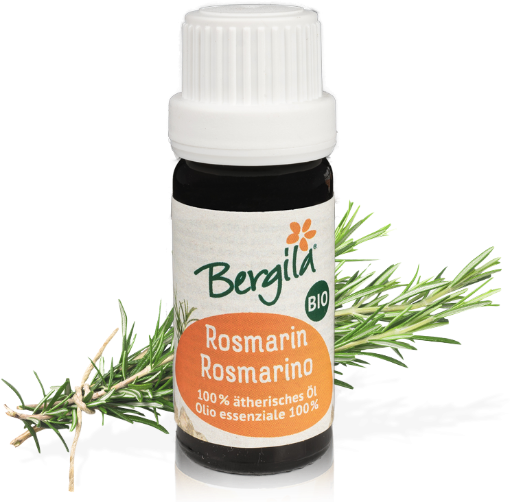 Bergila Bio Rosemary Essential Oil