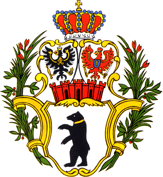 Berlin Coatof Arms